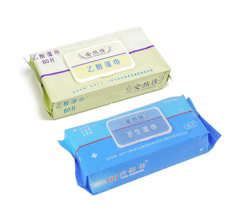 Enronjia Sanitary Wipes